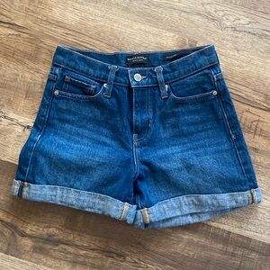 Banana Republic High Rise Short Womens 25